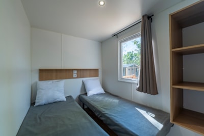 3 bedrooms comfort+ mobile home