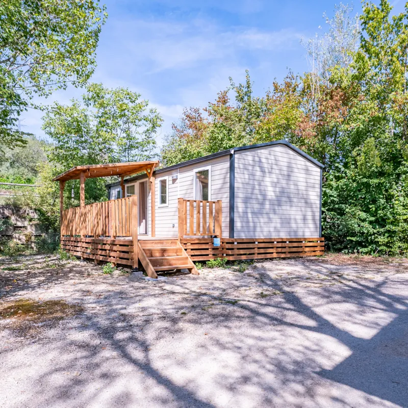 Mobil-Home Confort+ 3 Chambres