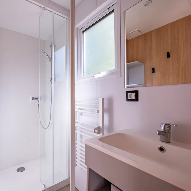 Mobil-Home Premium 2 Chambres