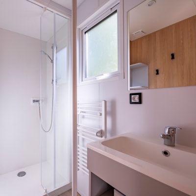2 bedrooms Premium mobile home