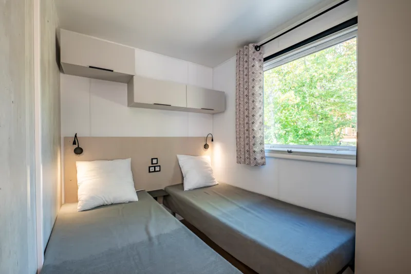 Mobil-Home Premium 2 Chambres