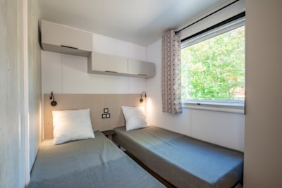 2 bedrooms Premium mobile home