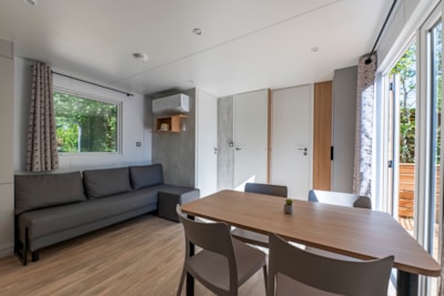2 bedrooms Premium mobile home