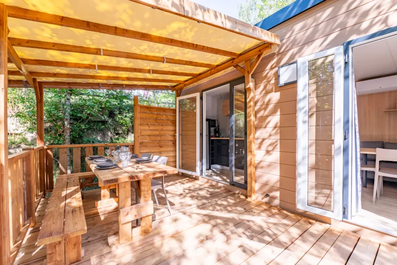 Mobil-Home Premium 3 Chambres