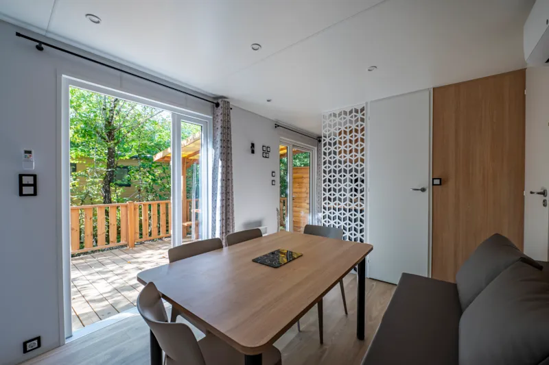 Mobil-Home Premium 3 Chambres