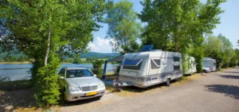 Pitch - Pitch With Electricity 10A - Camping Paradis Les Gorges du Haut Bugey