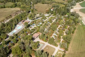 Camping Paradis Les Gorges du Haut Bugey - MyCamping