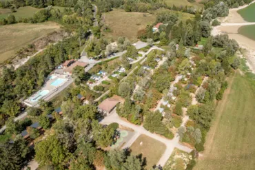 Camping Paradis Les Gorges du Haut Bugey - Ain