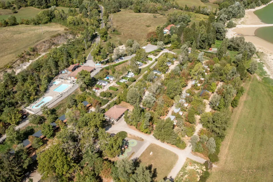 Camping Paradis Les Gorges du Haut Bugey