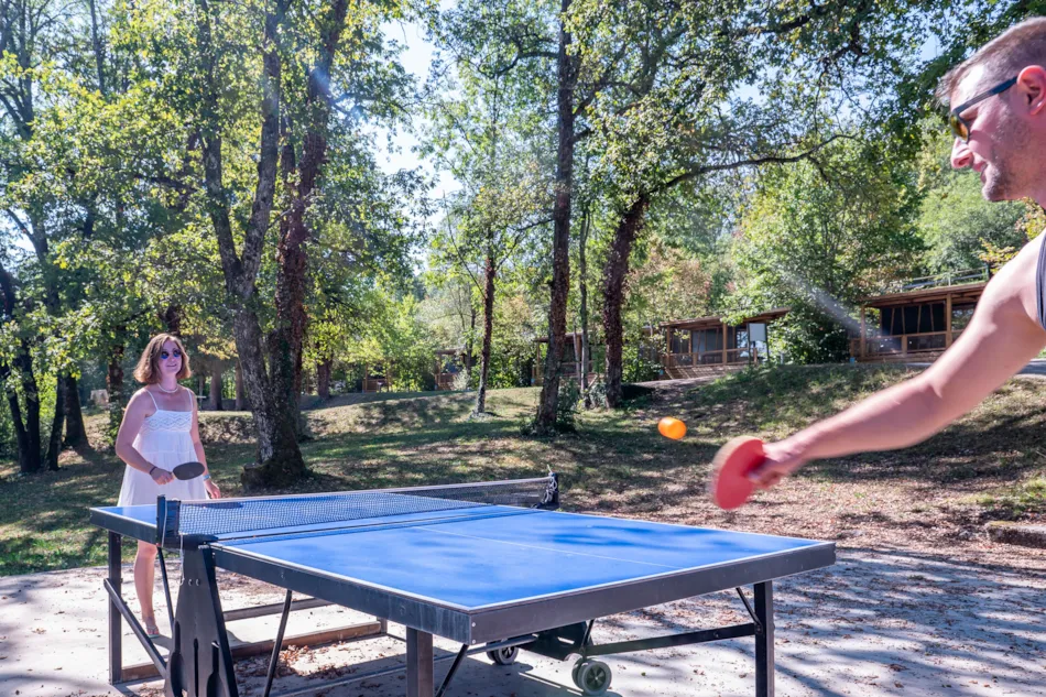 Camping Paradis Les Gorges du Haut Bugey