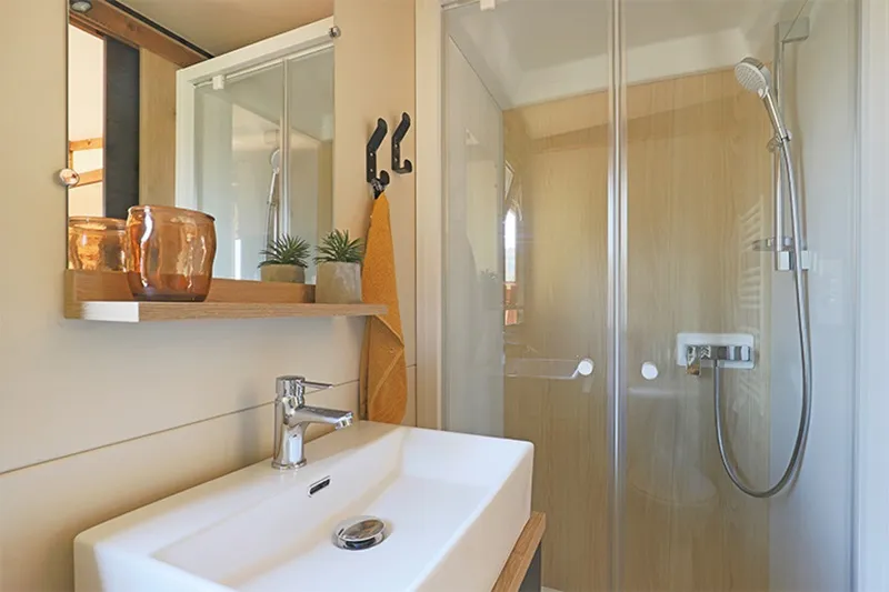 Tiny Logde - 2 Chambres