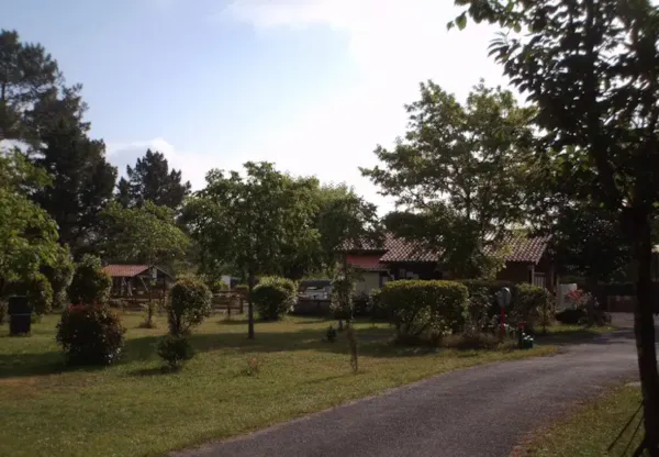 Camping Seasonova Le Lac de Cazaux