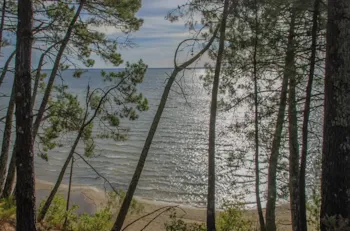 Camping Seasonova Le Lac de Cazaux - Ucamping