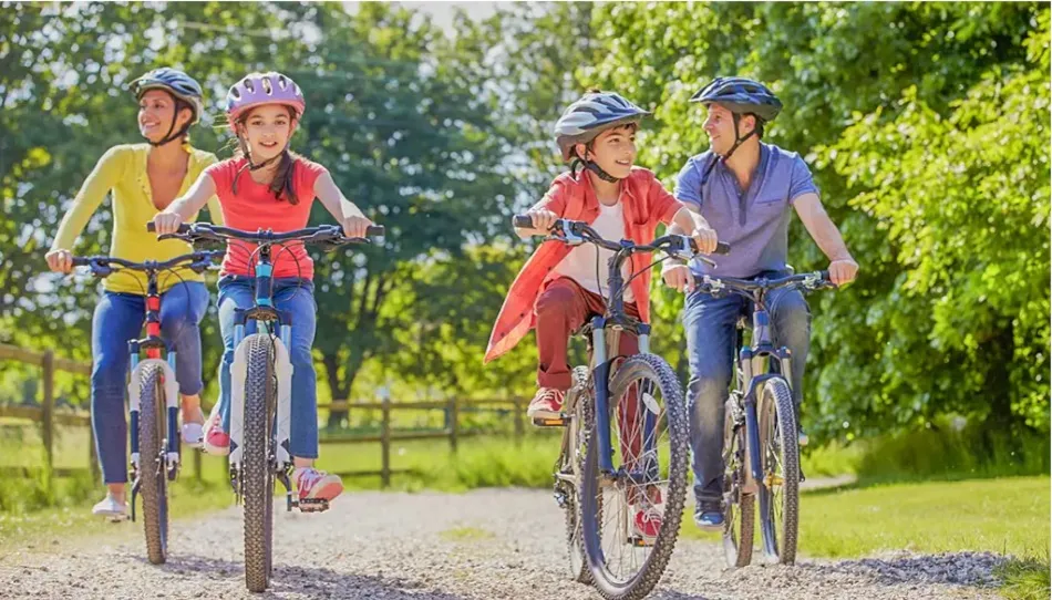 Camping Bel Air Village Le Lac de Cazaux