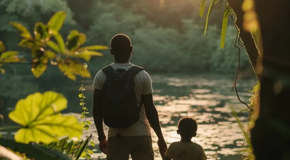 Camping Bel Air Village Le Lac de Cazaux