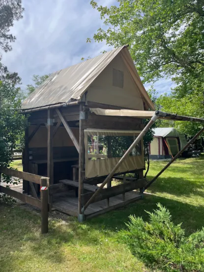 Cyclo-Tent Pitch 1 Bedroom