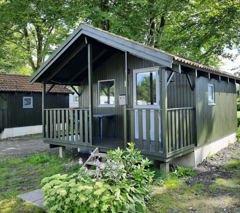 Cabin n°6 -