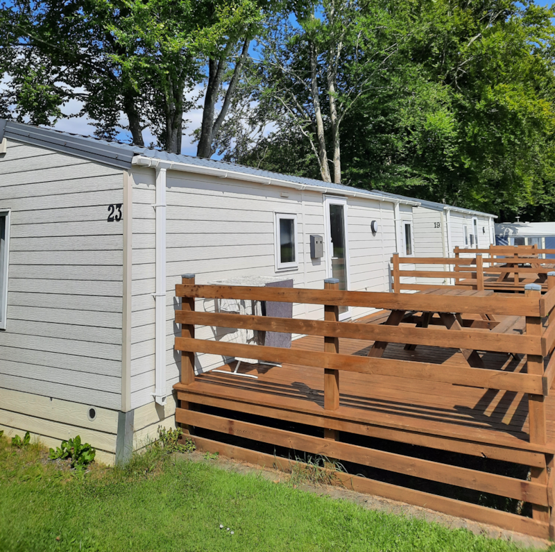 Mobile home n°8 -