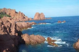 Plages Capfun - Les Aubrèdes - Puget Sur Argens