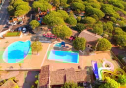 Établissement Capfun - Les Aubrèdes - Puget Sur Argens