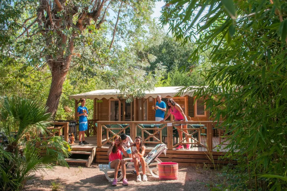 Capfun - Les Aubrèdes