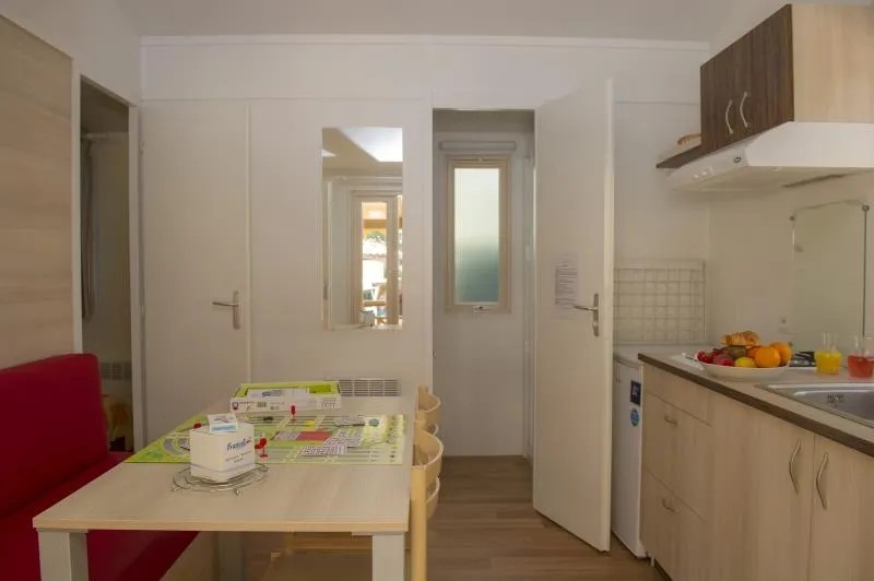 Mietunterkunft - Mini Habana 19M² - Capfun - Les Aubrèdes