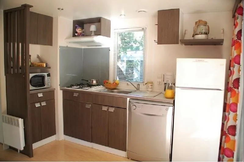 Mietunterkunft - Habana 24M² - Capfun - Les Aubrèdes