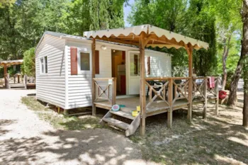 Mietunterkunft - Habana 24M² - Capfun - Les Aubrèdes