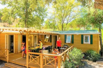 Mietunterkunft - Tribu Top Presta 50M² - Capfun - Les Aubrèdes