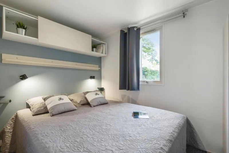 Mietunterkunft - Tribu + Top Presta 51M² - Capfun - Les Aubrèdes