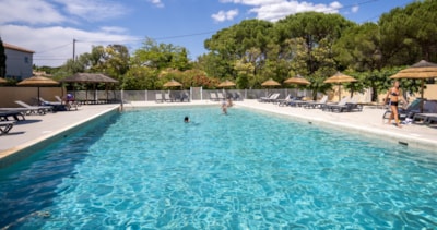 Camping Le Hameau des Pins