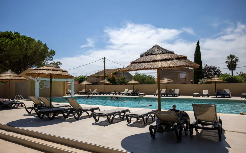 Camping Le Hameau des Pins