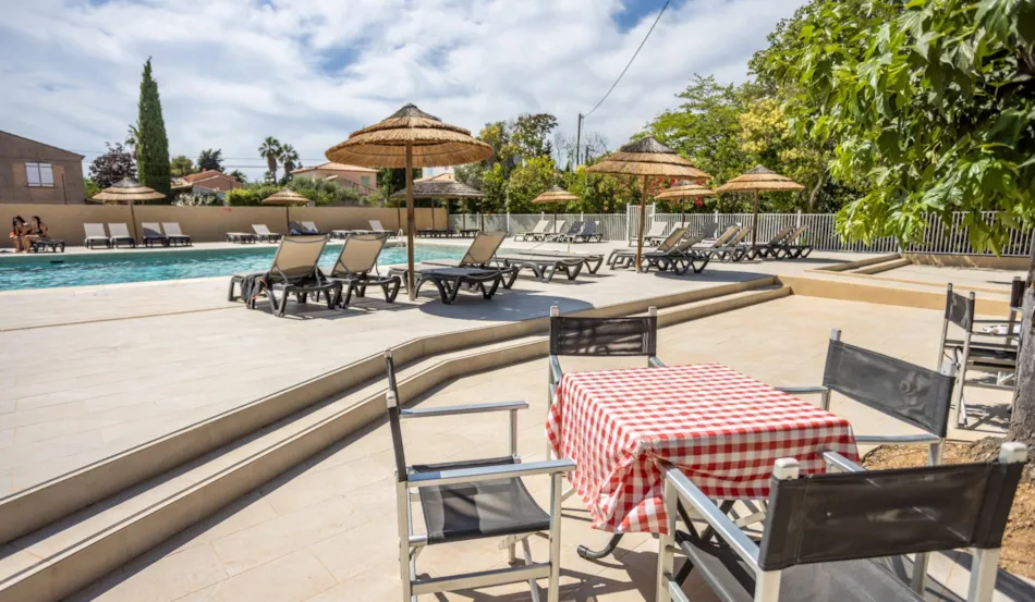 Camping Le Hameau des Pins