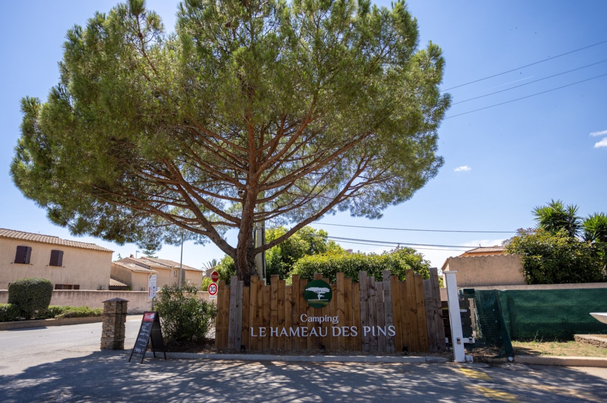 Camping Le Hameau des Pins