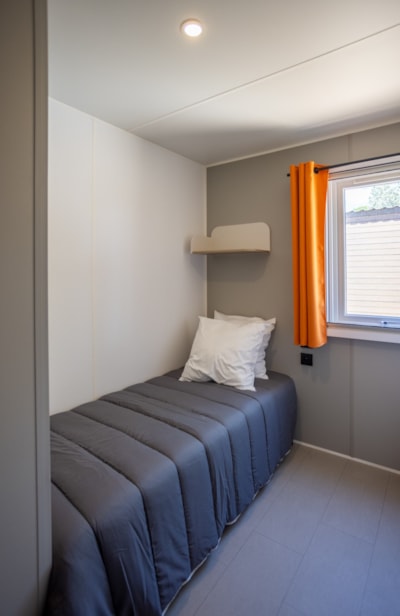 Mobile-home Riviera 3 bedrooms air-conditioning — 9