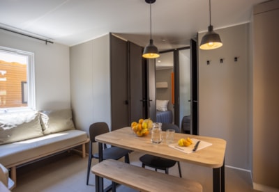 Mobile-home Riviera 3 bedrooms air-conditioning — 3