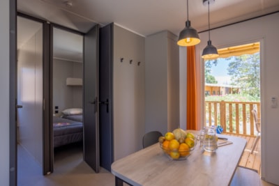Mobile-home Riviera 3 bedrooms air-conditioning — 6