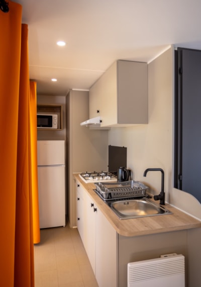 Mobile-home Riviera 3 bedrooms air-conditioning — 5