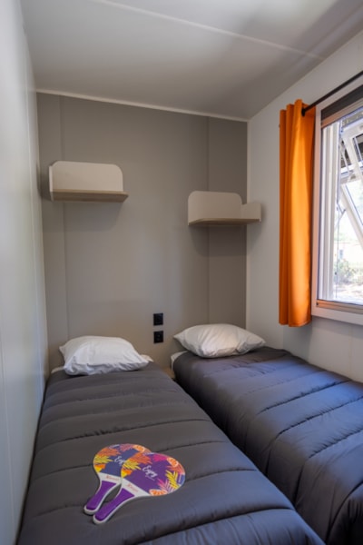 Mobile-home Riviera 3 bedrooms air-conditioning — 8