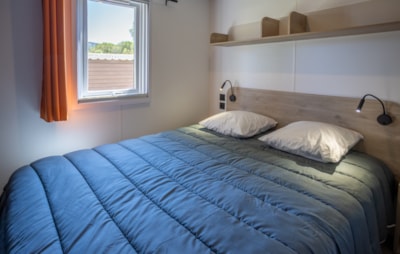 Mobile-home Riviera 3 bedrooms air-conditioning — 7