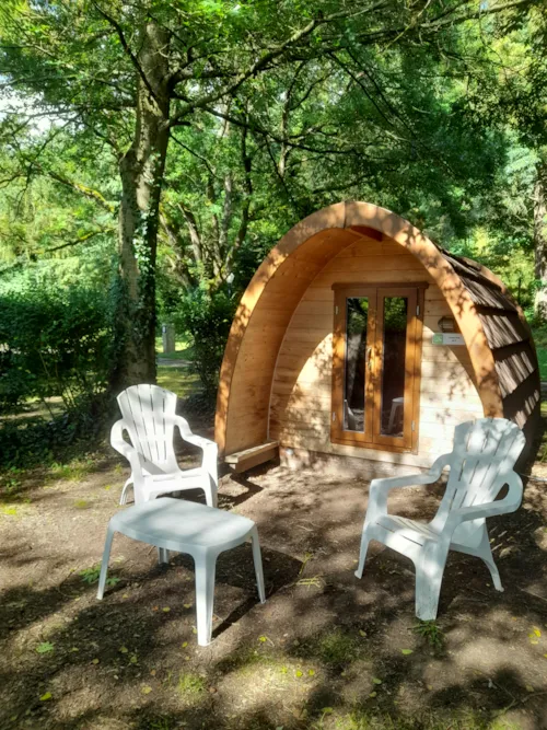 Camping Onlycamp Le Clos Imbert