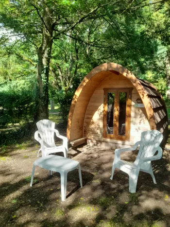 Mietunterkunft - Pod - Camping Onlycamp Le Clos Imbert