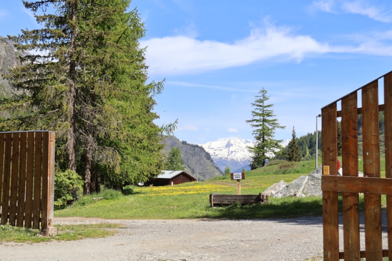 Camping-Pauschale (Stellplatz, 2 Personen, 1 Fahrzeug)
