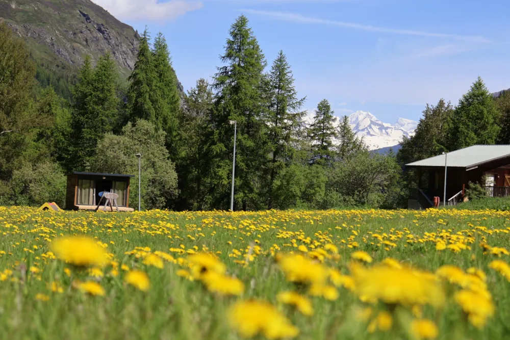 Camping Onlycamp de Tignes