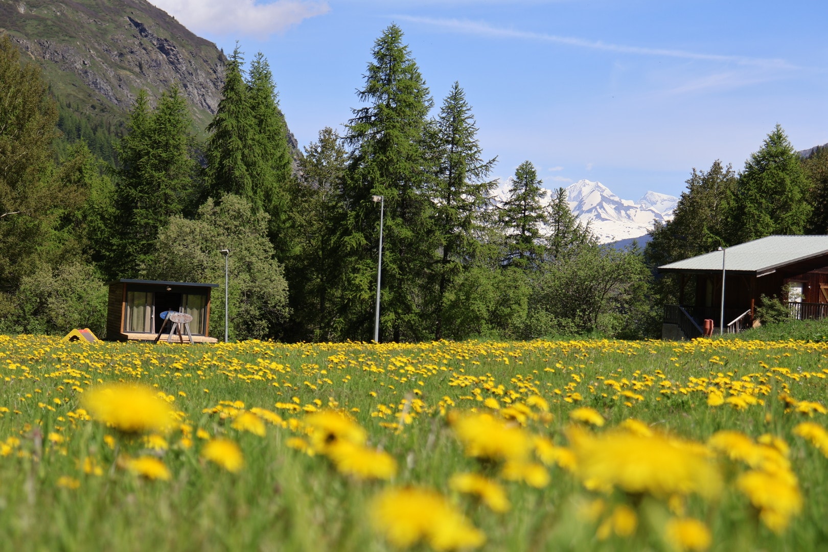 Camping Onlycamp de Tignes — Photo 2
