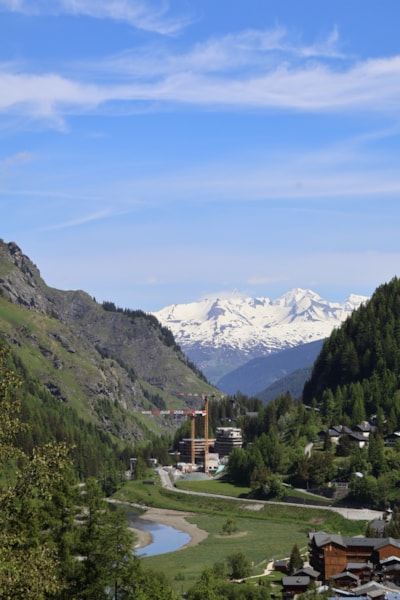 Camping Onlycamp de Tignes