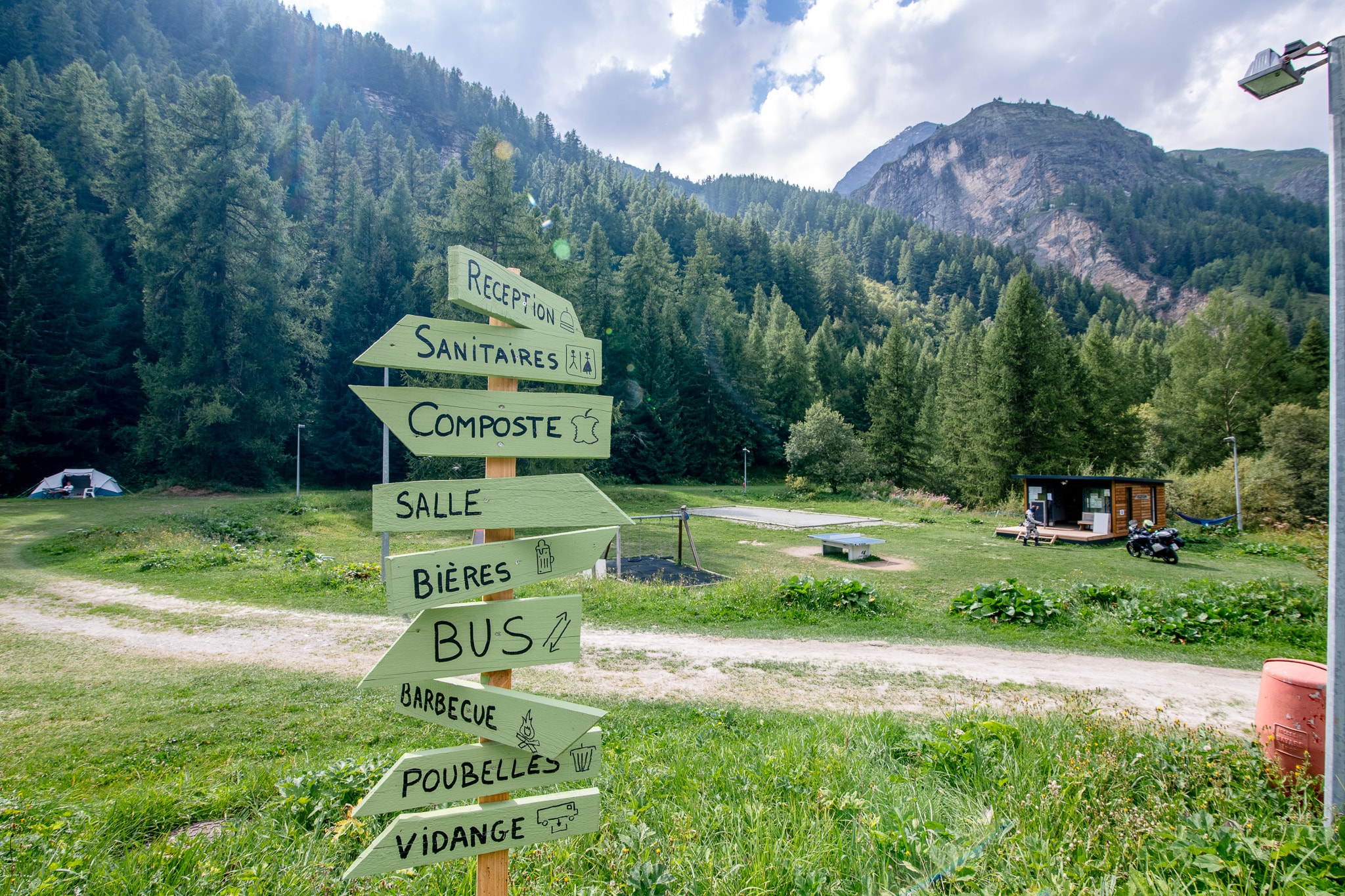 Camping Onlycamp de Tignes — Photo 6