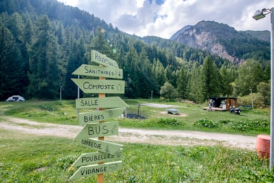 Camping Onlycamp de Tignes
