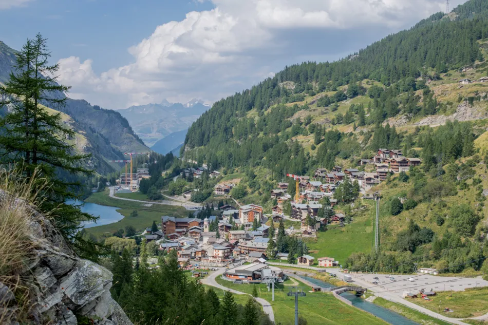 Camping Onlycamp de Tignes