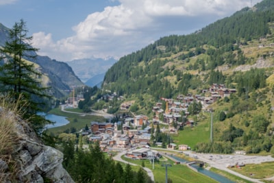 Camping Onlycamp de Tignes